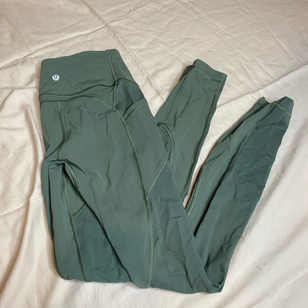 Lulu leggings